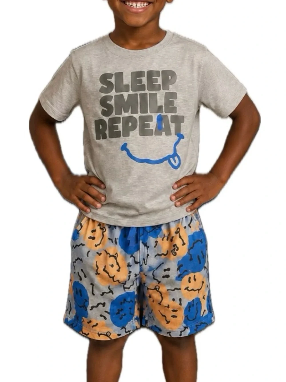Wonder Nation Pajama Set. Boys‎ 8.